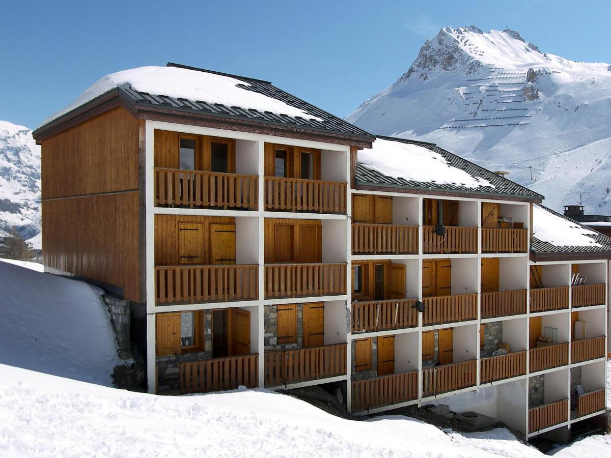 Apartment La Divaria-6 Tignes Exterior foto