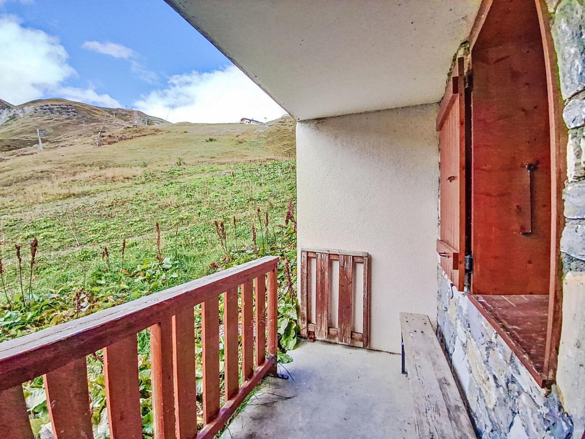 Apartment La Divaria-6 Tignes Exterior foto